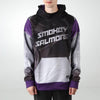 SMOKE - MEN'S HOODIE  - PR045-The Teehive