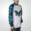 ADVERSARY - MEN'S 1/4 ZIP LS  - J519