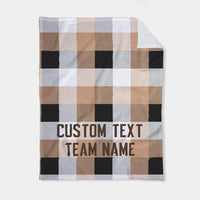 Custom Blanket - Design 1