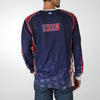 PATRIOTIC - MEN'S CREW LS  - PR066-The Teehive