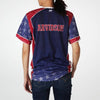 TRAP - PATRIOTIC - MEN'S CREW SS  - PR064