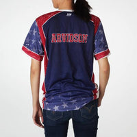 TRAP - PATRIOTIC - MEN'S CREW SS  - PR064