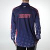 PATRIOTIC - MEN'S 1/4 ZIP LS  - PR108