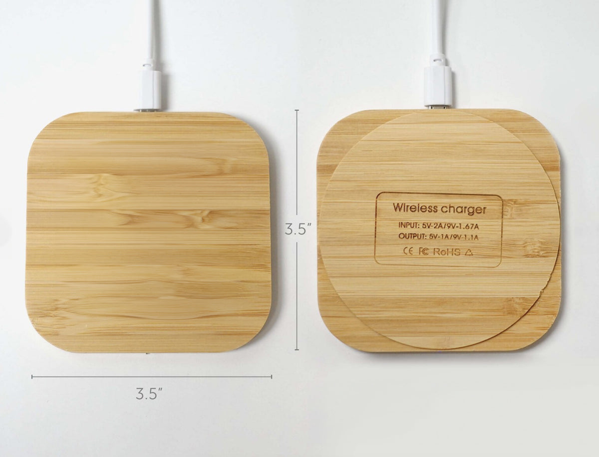Bamboo Charging Station: Box of 20-The Teehive