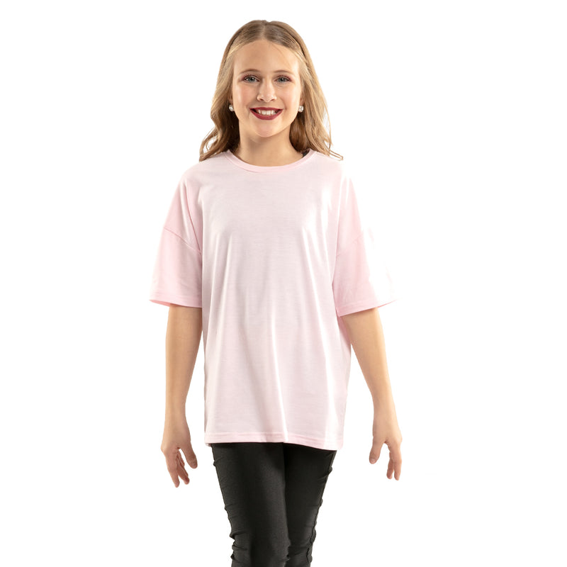 Oversized Drop Shoulder T-Shirt - OST23-The Teehive