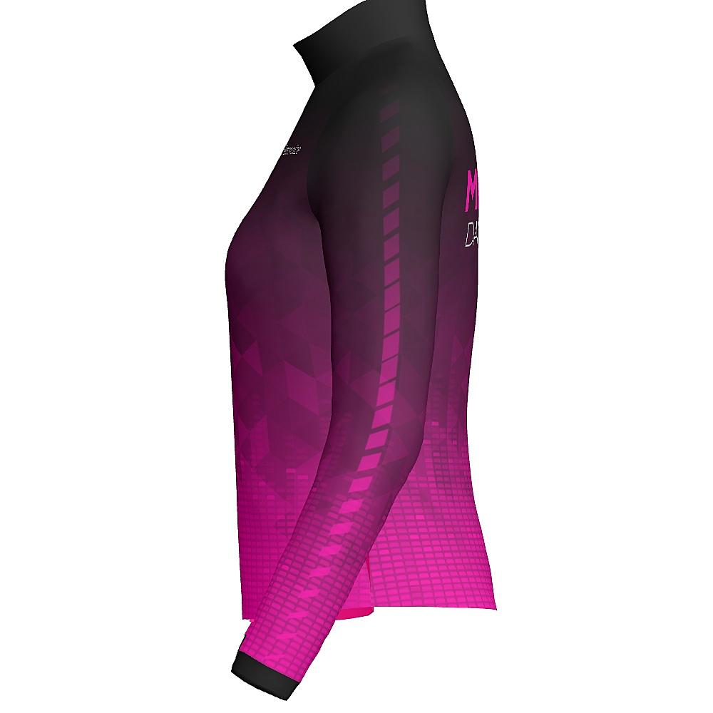 MATRIX  Heavyweight WOMENS  WARMUP JACKET - VP6025M-The Teehive