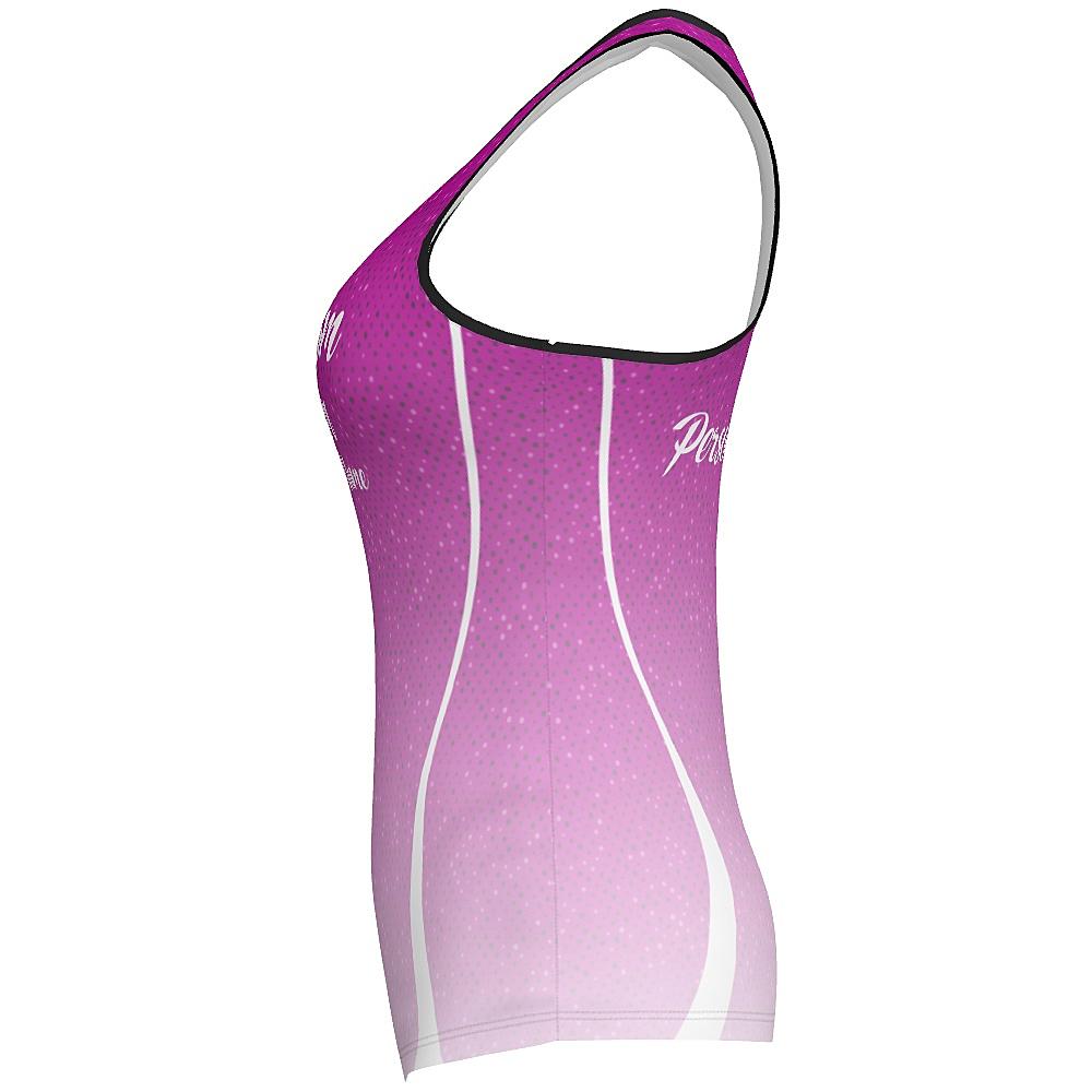 MOVE U Spice Custom Racerback Tank Top -  VP1063-The Teehive