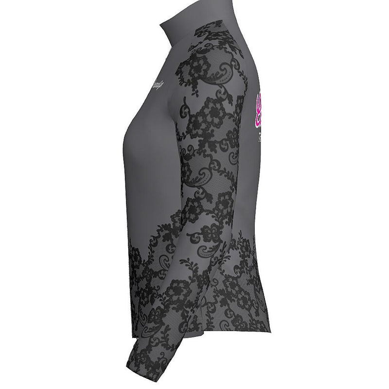 MOVE U Lace Custom Dance Team Jacket - VP1887M-The Teehive