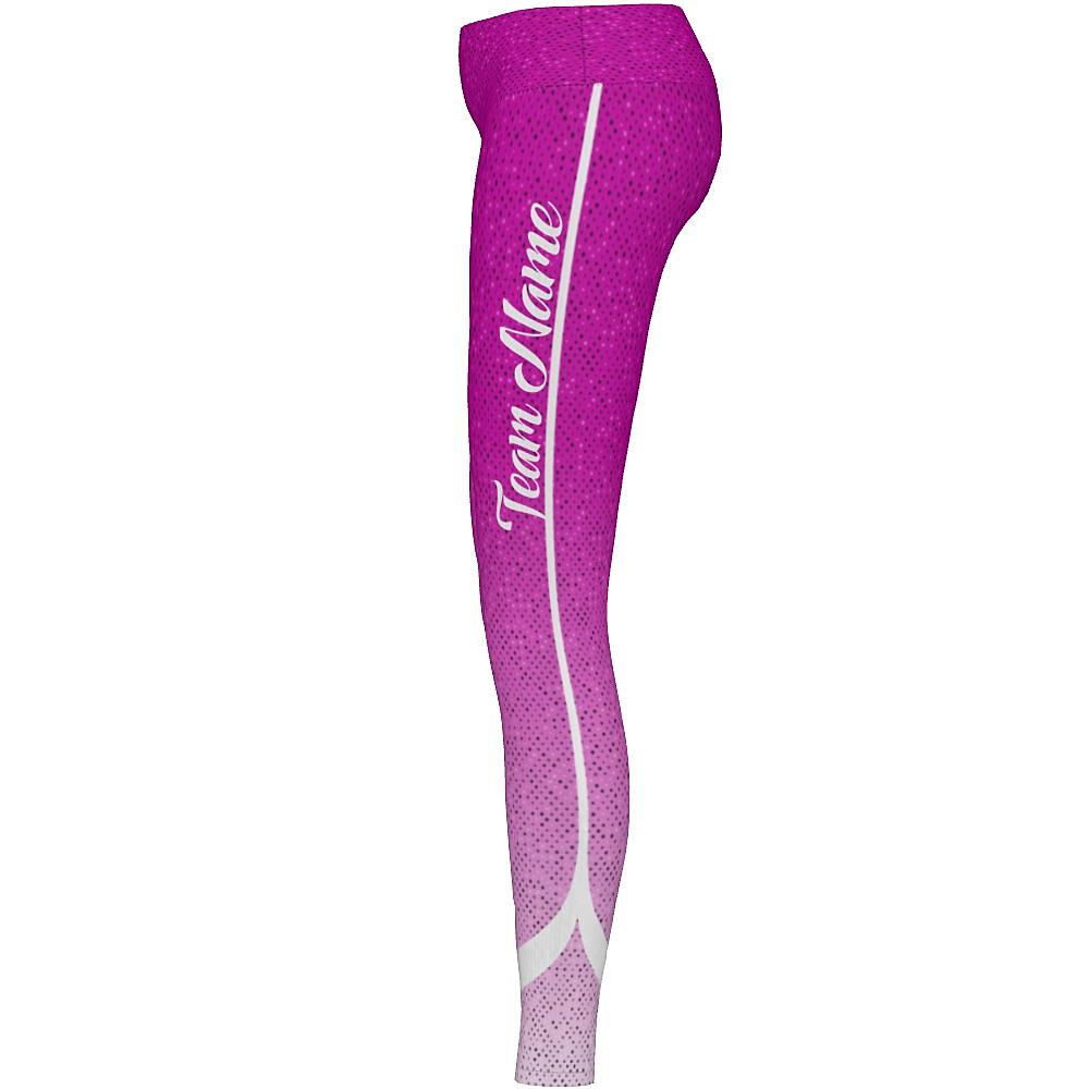 MOVE U Spice Custom Mid-Rise Leggings - VP1065M-The Teehive