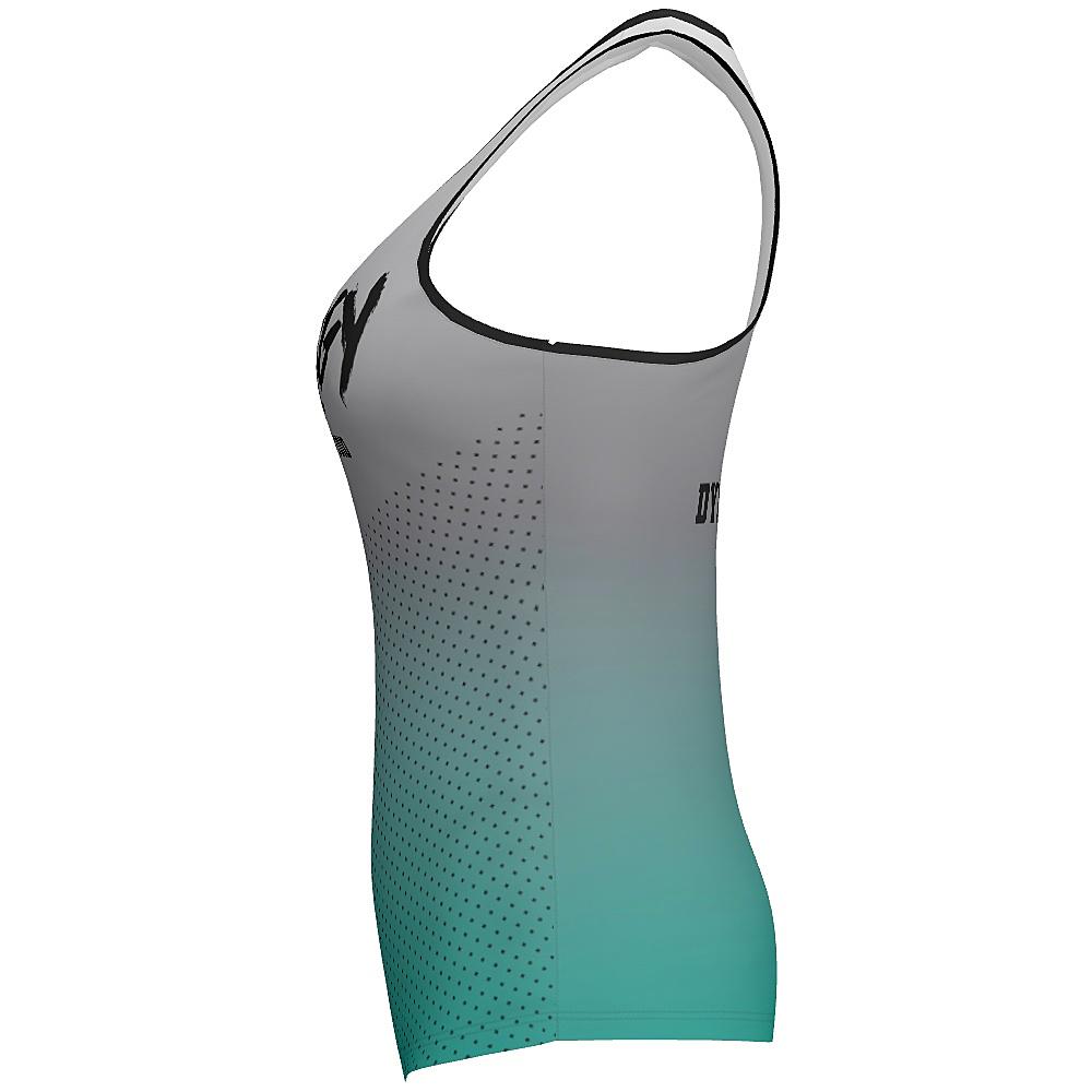 ATOMIC - Racerback Tank - J410-The Teehive