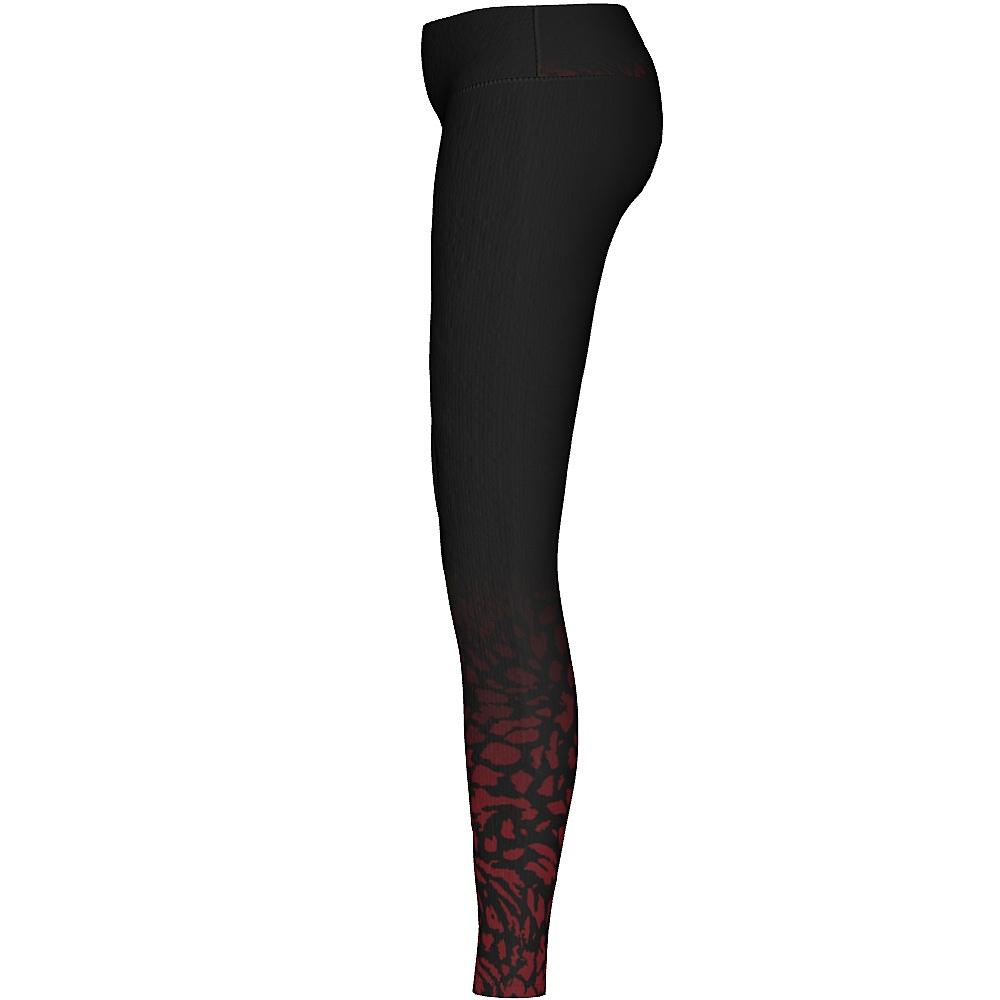 Fierce-J475 Midrise Legging-VP2013-The Teehive