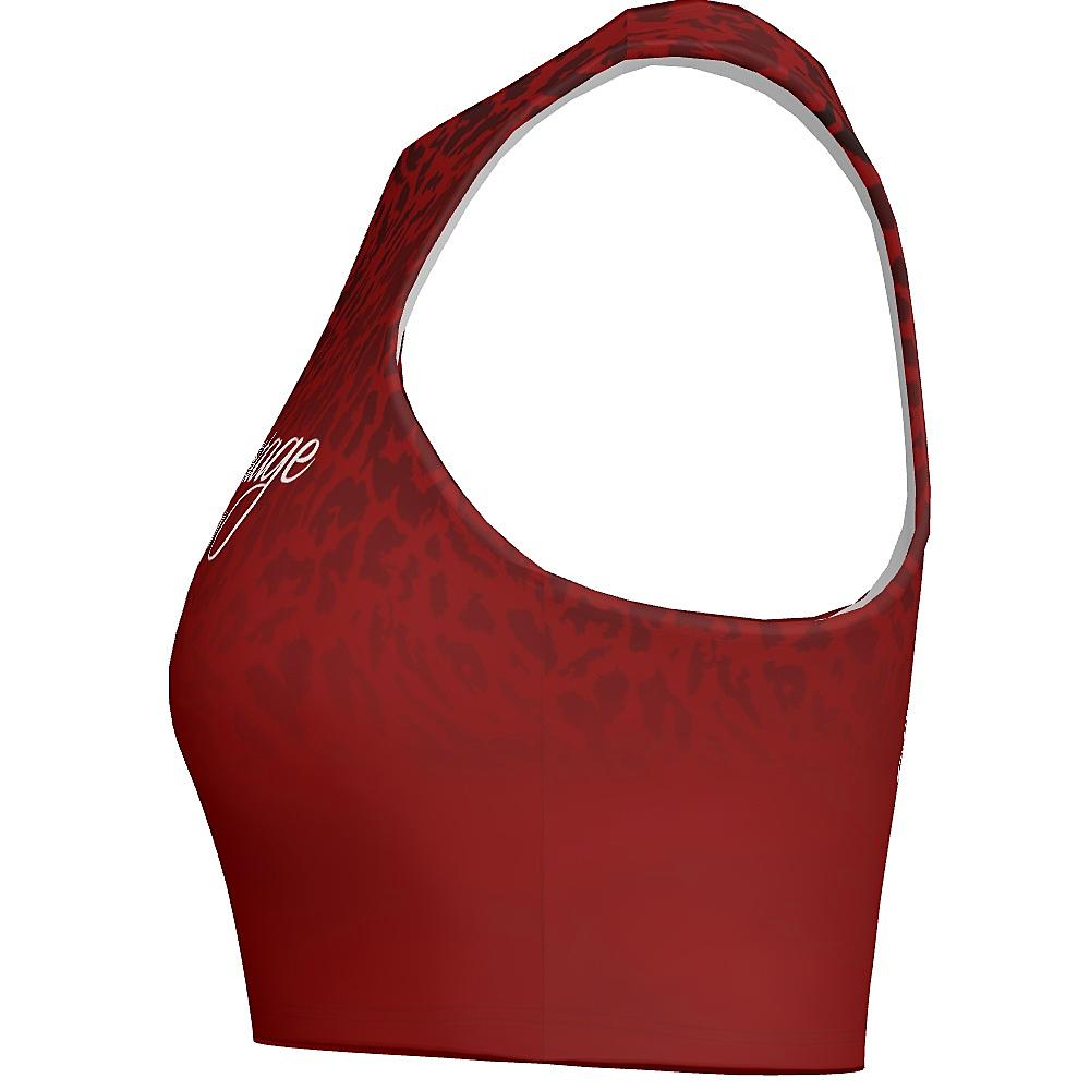 Fierce J252 Racerback Top - VP2018-The Teehive