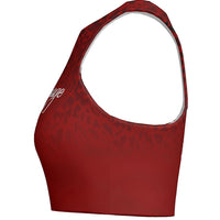 Fierce J252 Racerback Top - VP2018-The Teehive