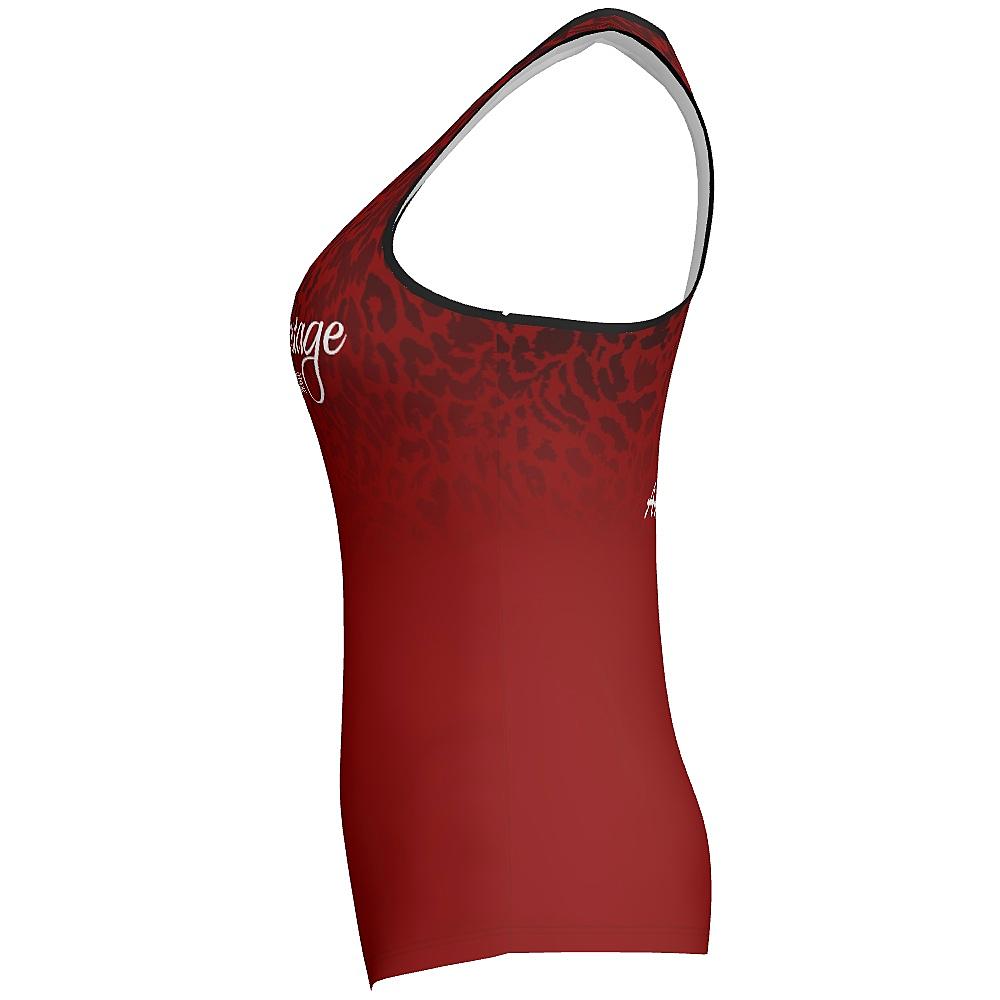 Fierce J410 Racerback Fitted Tank - VP2012-The Teehive