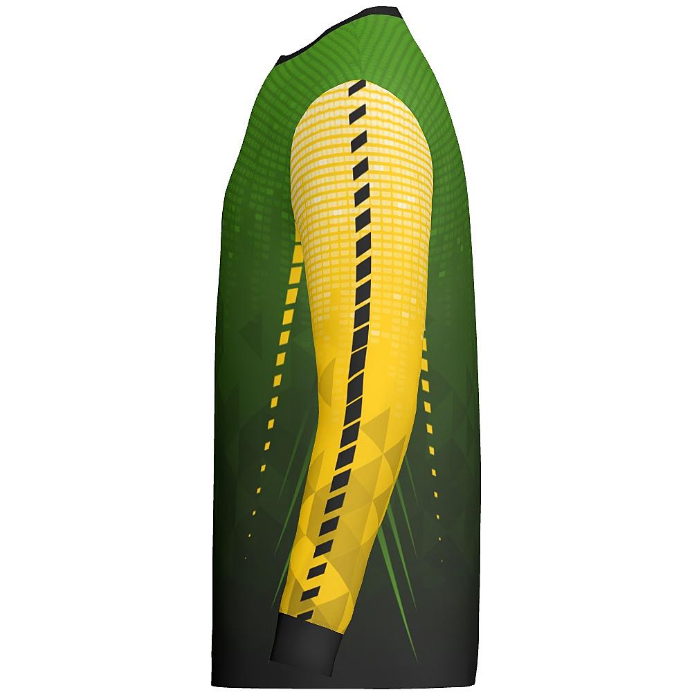 TRAIL - MEN'S CREW LS - PR066-The Teehive