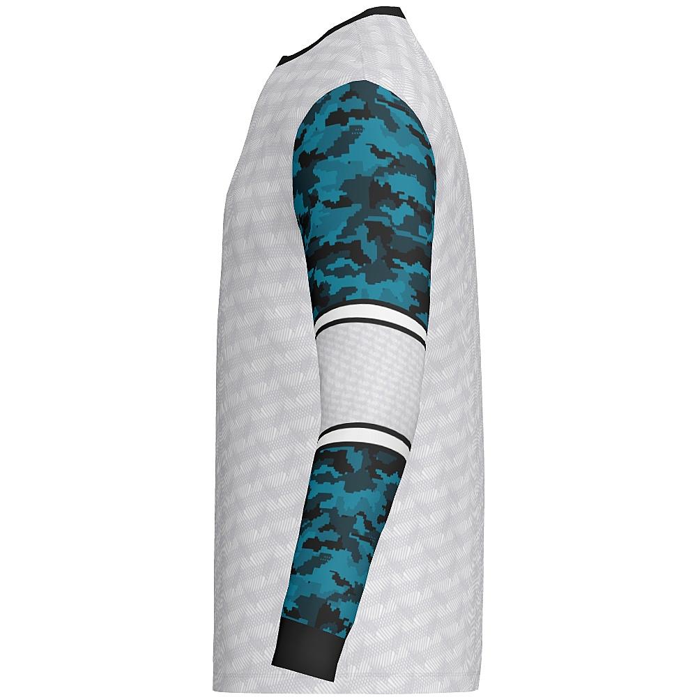 ADVERSARY - MEN'S CREW LS  - PR066-The Teehive