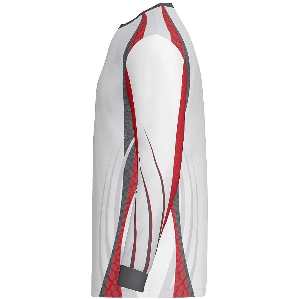 TALON - MEN'S CREW LS  - PR066-The Teehive