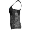 MOVE U Collision Custom Racerback Dance Tank Top-The Teehive