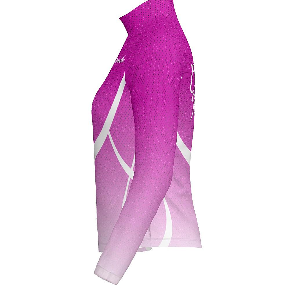 MOVE U Spice Heavyweight Custom Warm Up Jacket-The Teehive