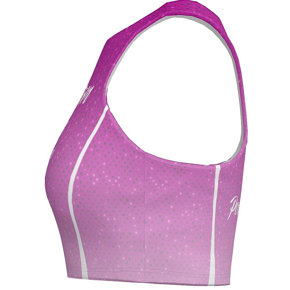 MOVE U Spice Custom Dance Crop Top-The Teehive
