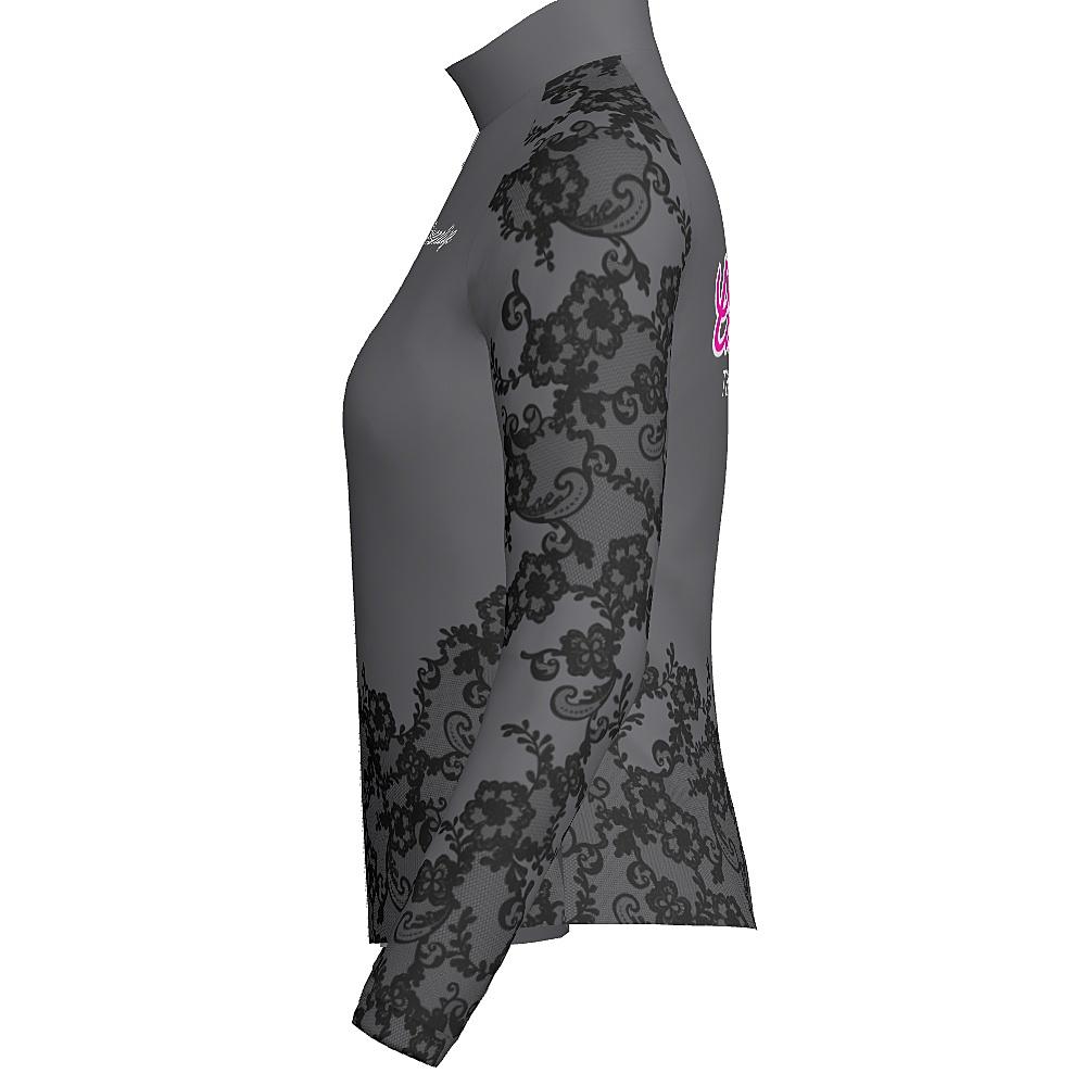 MOVE U Lace Heavyweight Custom Dance Team Jacket-The Teehive