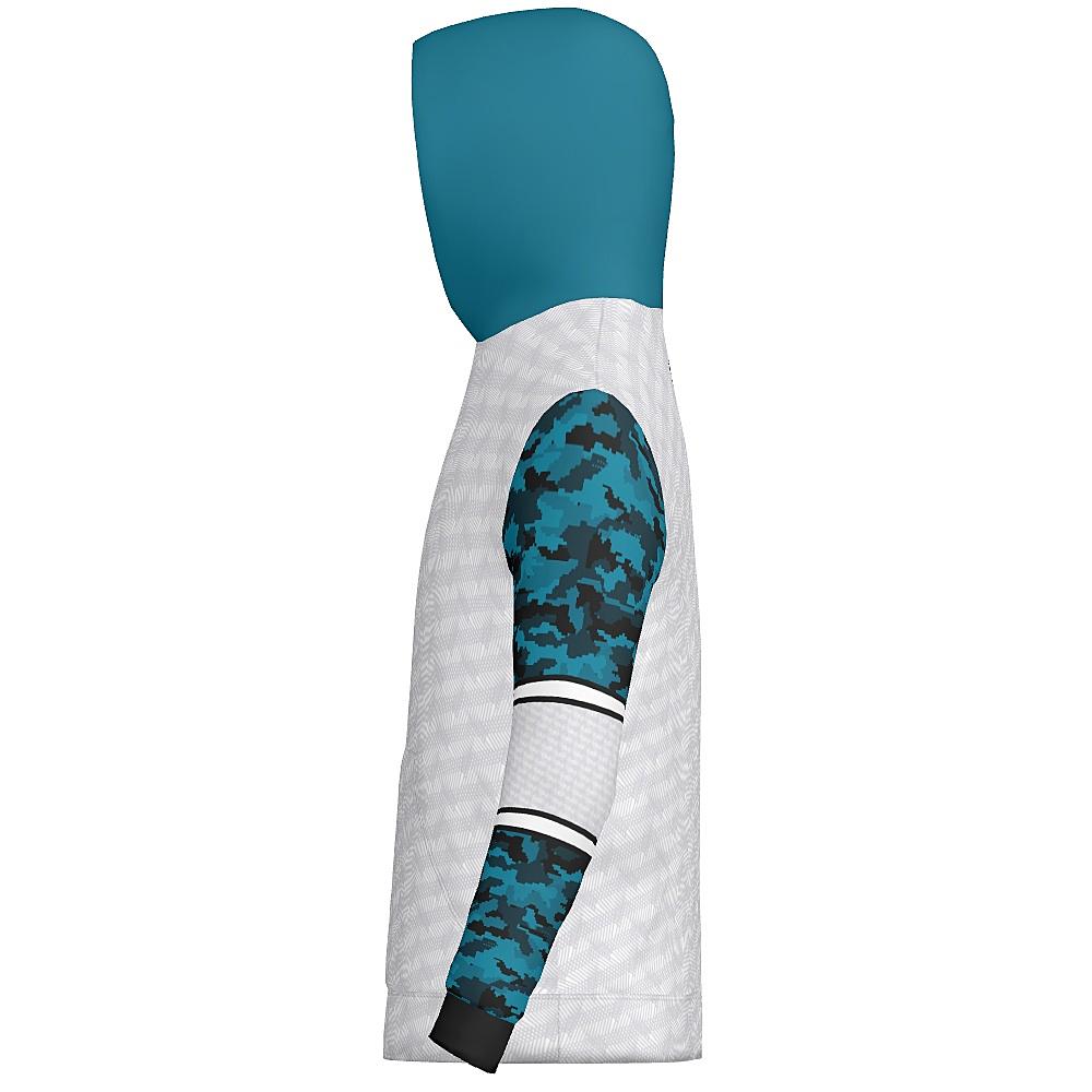 ADVERSARY - MEN'S HOODIE  - PR045-The Teehive