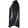 SMOKE - MEN'S FULL ZIP COLLAR JACKET  - PR092-The Teehive