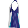 FAST BREAK - MEN'S/YOUTH BASKETBALL V-NECK - BBJ01-PM6.3oz