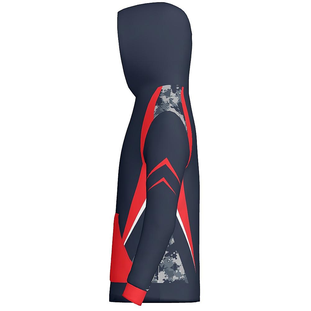 SHARP SHOOTER - MEN'S HOODIE - PR045-The Teehive