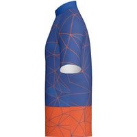 FRACTAL - MEN'S 1/4 ZIP SS - PR110