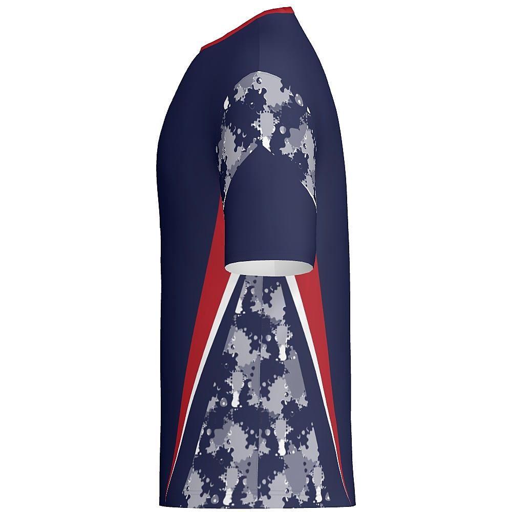 SHARP SHOOTER - MEN'S CREW SS  - PR064-The Teehive