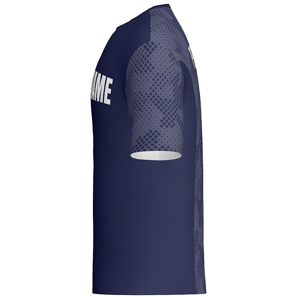 BLACKOUT - MEN'S CREW SS - PR064-The Teehive
