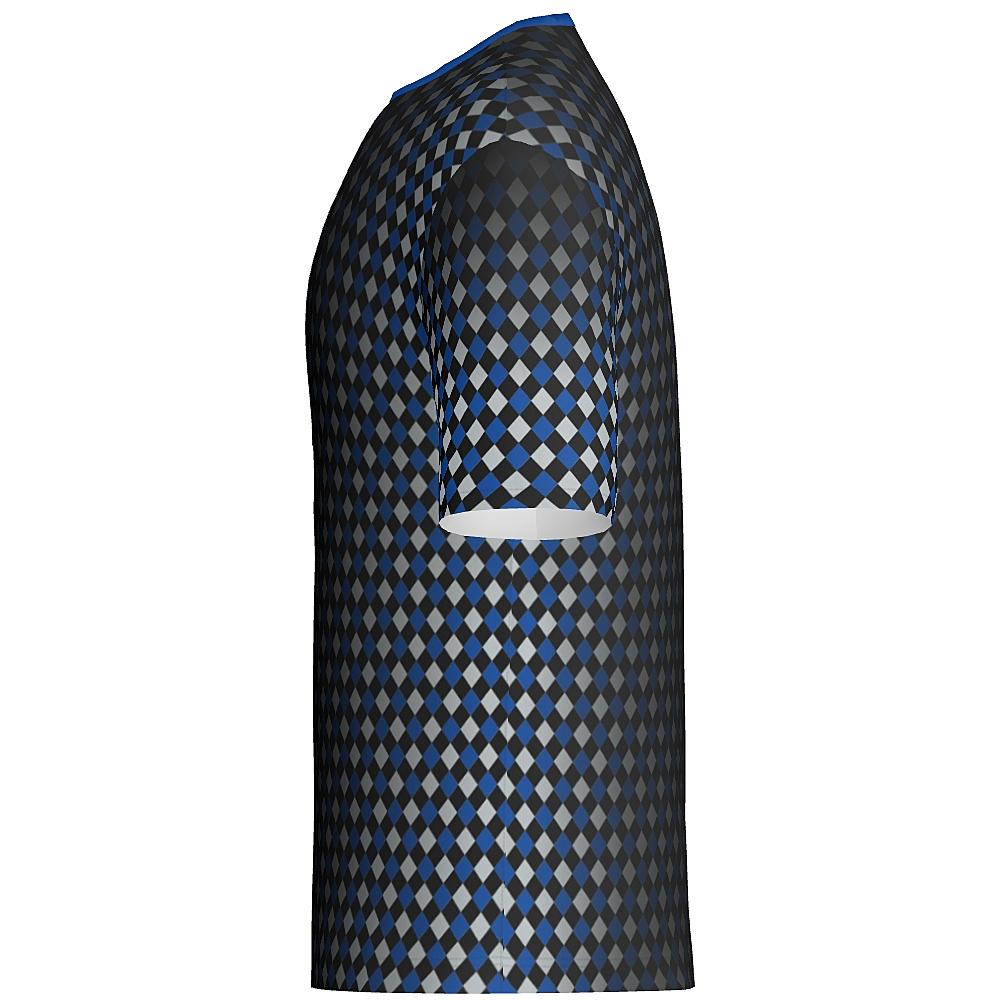 DIAMOND PLATE - MEN'S CREW SS - PR064-The Teehive