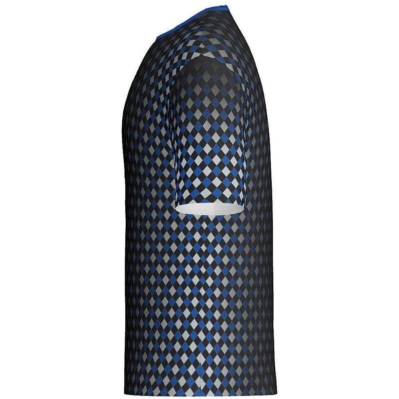 DIAMOND PLATE - MEN'S CREW SS - PR064-The Teehive