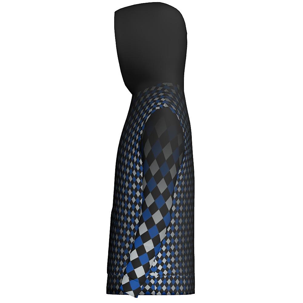 DIAMOND PLATE - MEN'S HOODIE - PR045-The Teehive