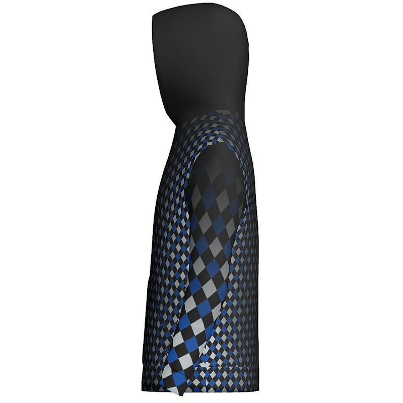 DIAMOND PLATE - MEN'S HOODIE - PR045-The Teehive