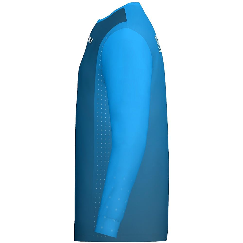 ANGLER - MEN'S CREW LS - PR066-The Teehive