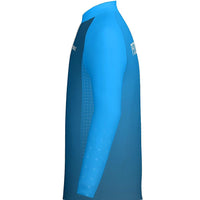 ANGLER - MEN'S 1/4 ZIP LS - PR108-The Teehive