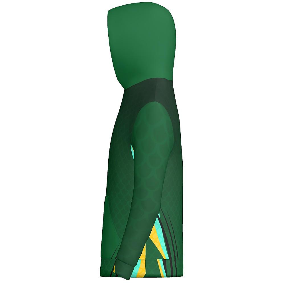 FISHBONE - MEN'S HOODIE - PR045-The Teehive