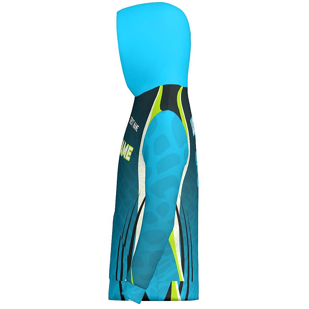 DEX J600 Hooded Sweatshirt-The Teehive