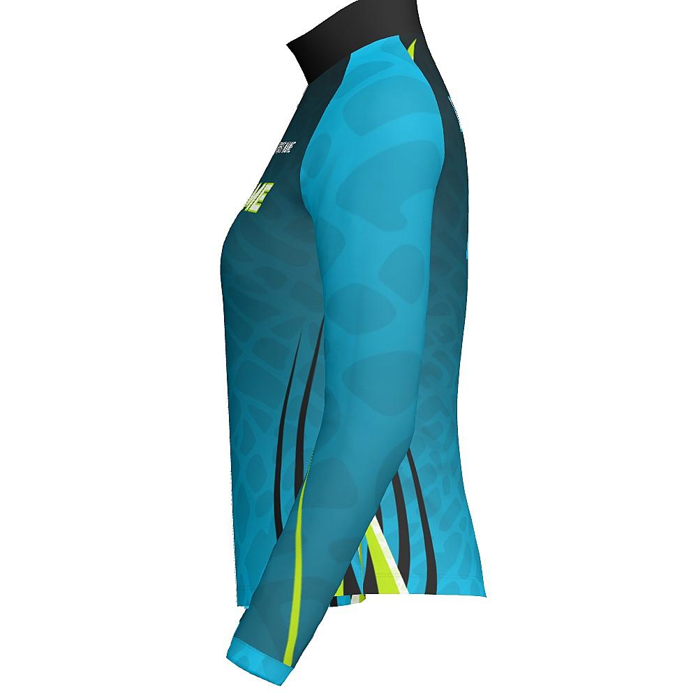 DEX J579 Lightweight Womens Warm Up Jacket-The Teehive