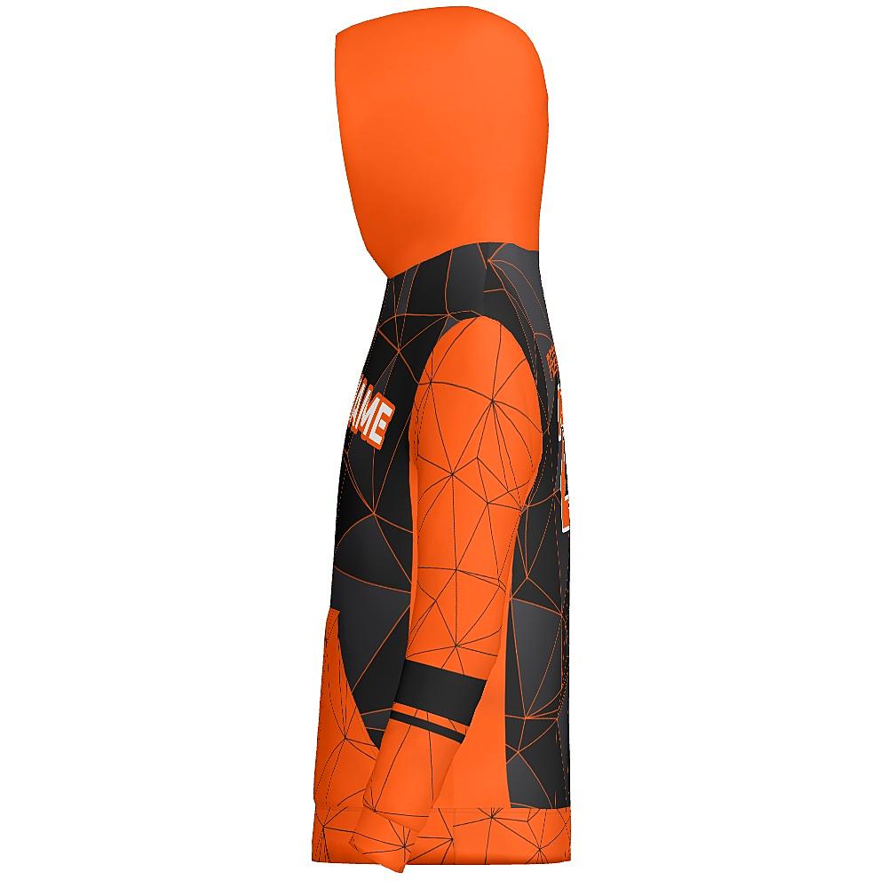KINETIC J600 Hooded Sweatshirt-The Teehive