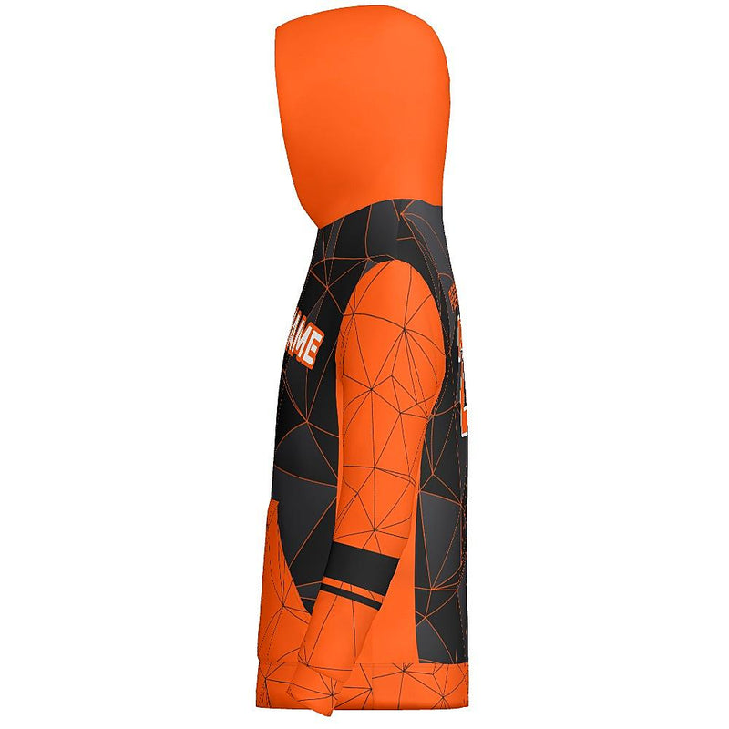 KINETIC J600 Hooded Sweatshirt-The Teehive