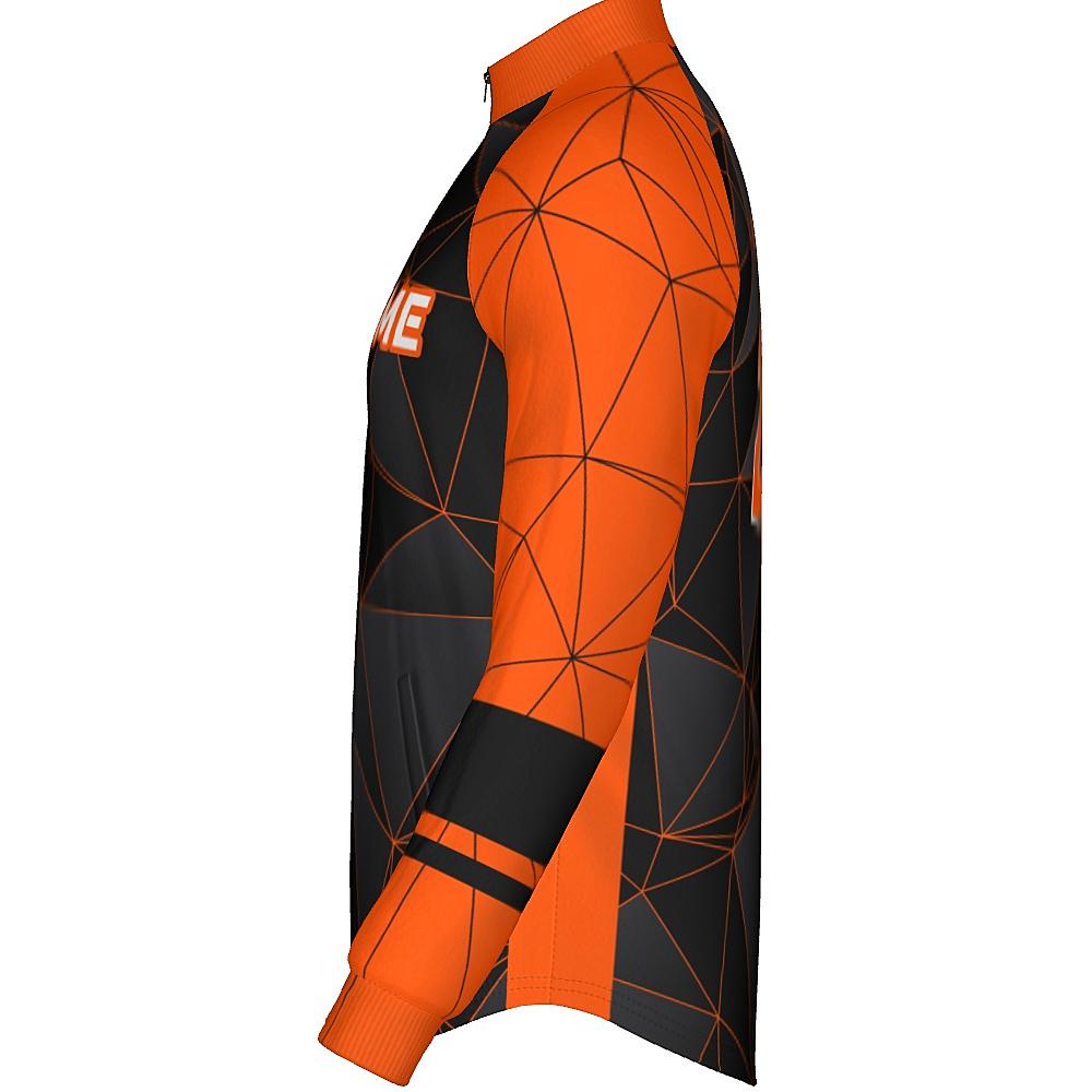 KINETIC Warmup Jacket - Unisex-The Teehive