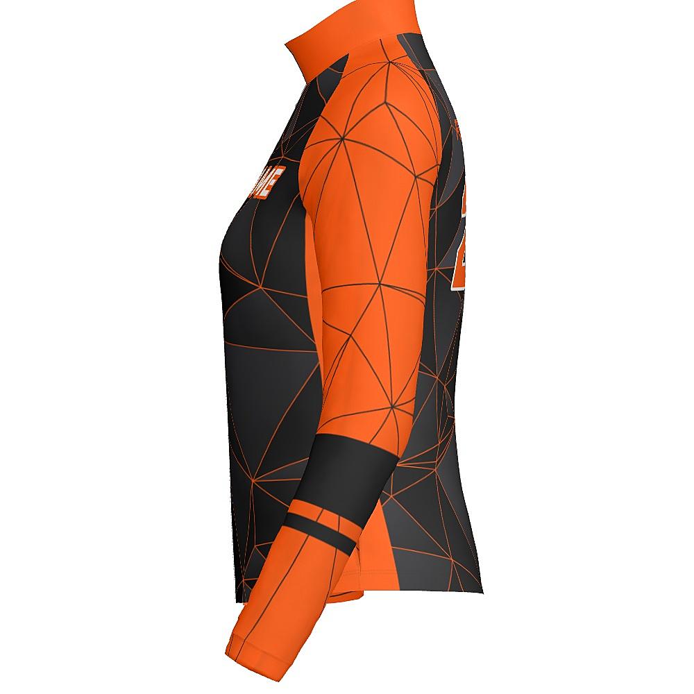 KINETIC J579 Lightweight Womens Warm Up Jacket-The Teehive