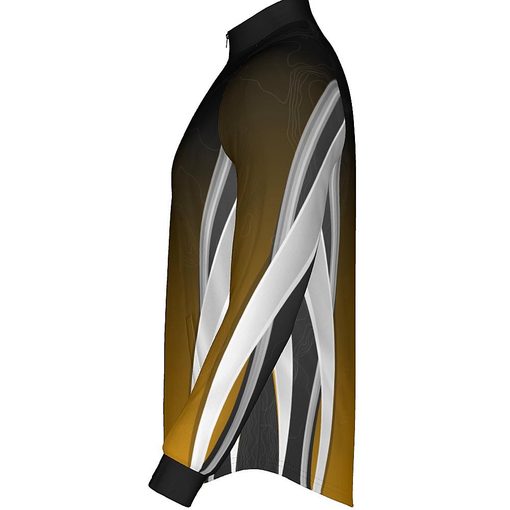 PREDATOR - Warmup Jacket - PR092-The Teehive