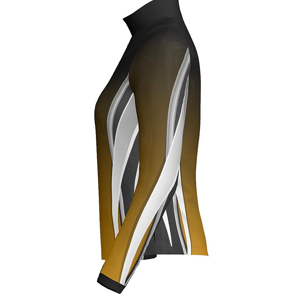 PREDATOR - Lightweight Womens Warm Up Jacket-The Teehive