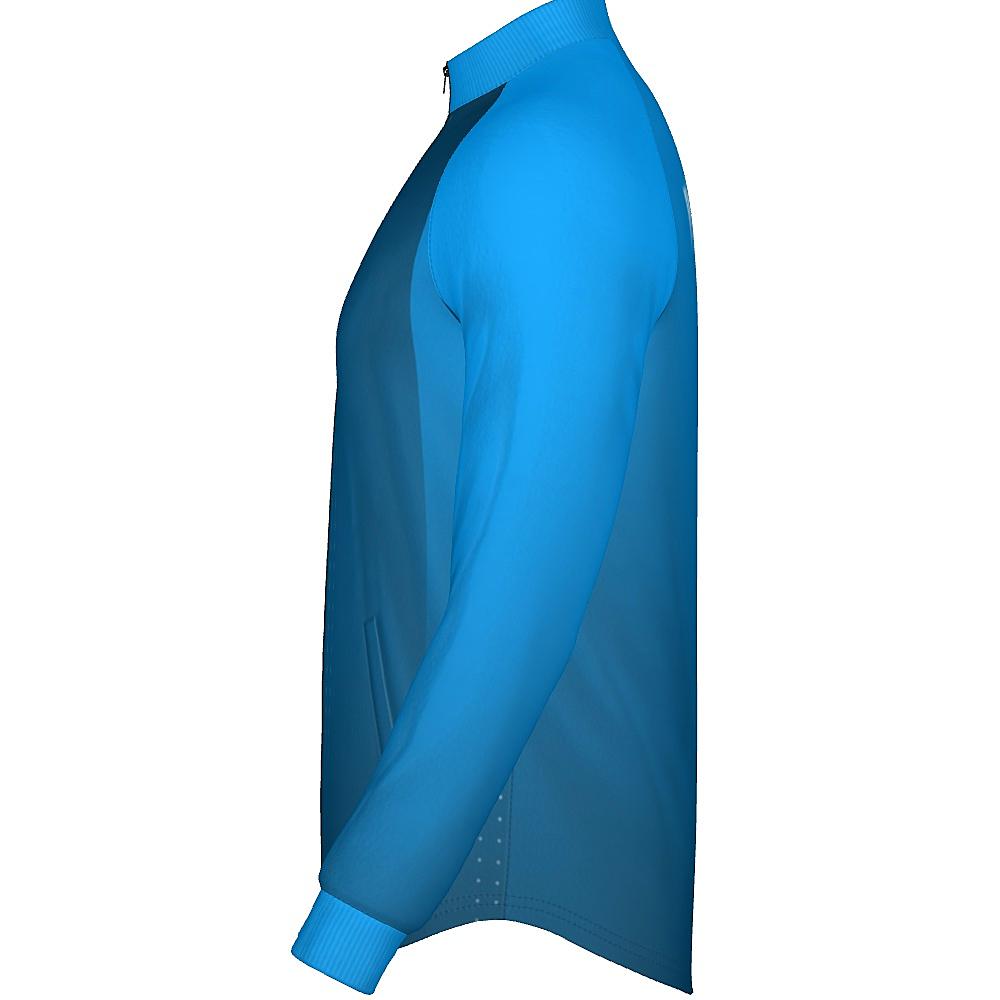 ANGLER - Warmup Jacket - Unisex - PR174-The Teehive