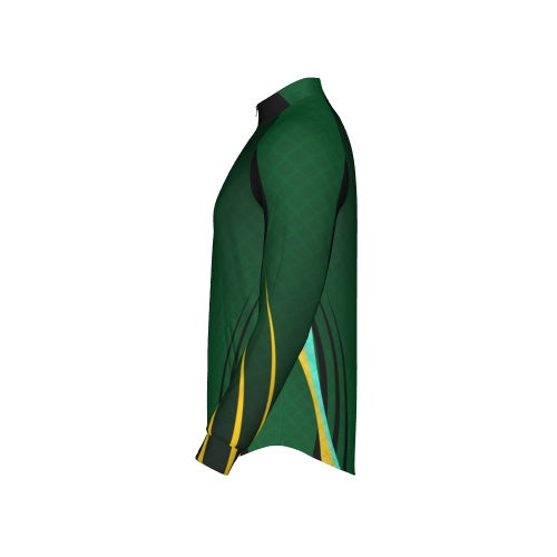 FISHBONE - Warmup Jacket - Unisex - PR092-The Teehive