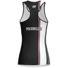 ActiveWear - MOVE U Dynasty Custom Racerback Fitted Tank Top - VP919M
